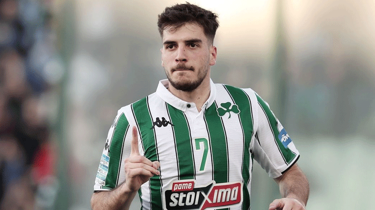 Παναθηναϊκός: Προλαβαίνει τον τελικό ο Ιωαννίδης