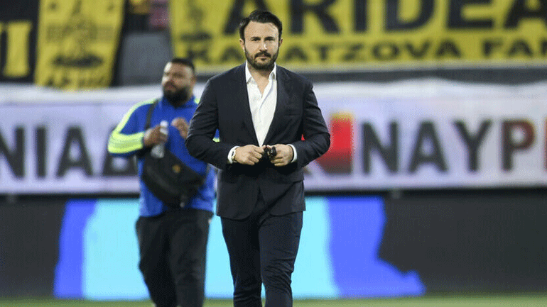 ΠΑΕ Άρης: «Ο νόμος είναι πιο δυνατός από τη μαφία»