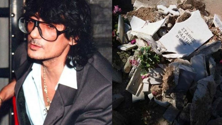 Η απάντηση του δημάρχου Ζωγράφου για την εκταφή του Στάθη Ψάλτη: «Τα οικονομικά δεν ήταν τακτοποιημένα»