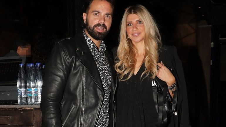 Ηλίας Βρεττός: Η απάντηση στα δημοσιεύματα περί γάμου με την Αναστασία Δεληγιάννη Ηλίας Βρεττός: Η απάντηση στα δημοσιεύματα περί γάμου με την Αναστασία Δεληγιάννη