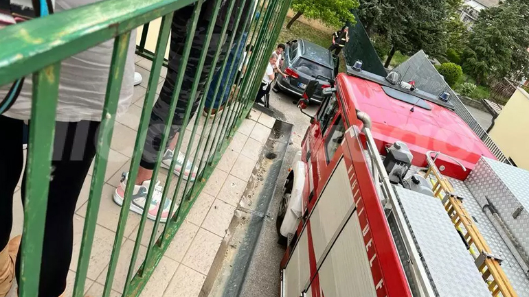 Ιταλία: Τραγωδία με νεκρό παιδάκι σε παιδικό σταθμό – Άλλα τέσσερα τραυματίσθηκαν από «τρελό» ΙΧ