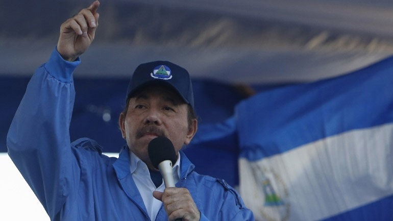 Νικαράγουα: Δεν μας ενδιαφέρει η συμμετοχή στη Σύνοδο της Αμερικής