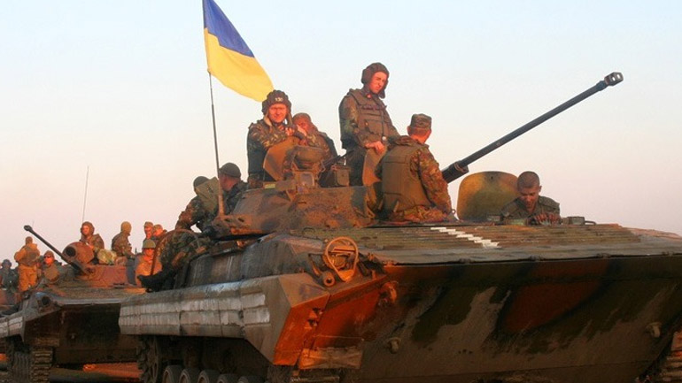 Κίεβο: Ο ουκρανικός στρατός κατέγραψε εδαφικά κέρδη κοντά στο Χάρκοβο