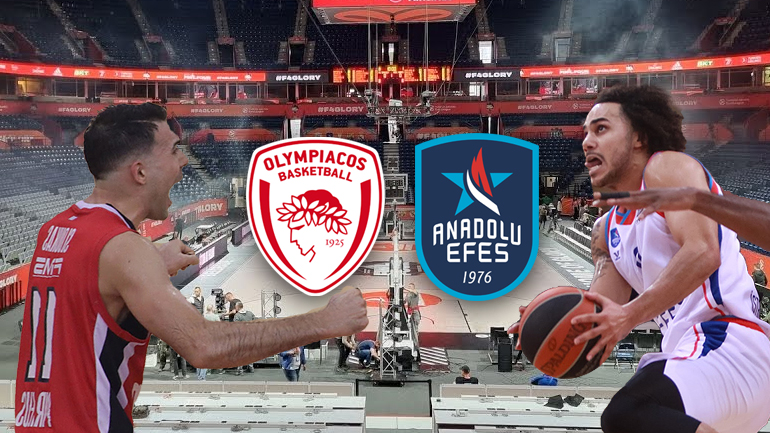 Στη μάχη του φάιναλ φορ της Euroleague o Ολυμπιακός