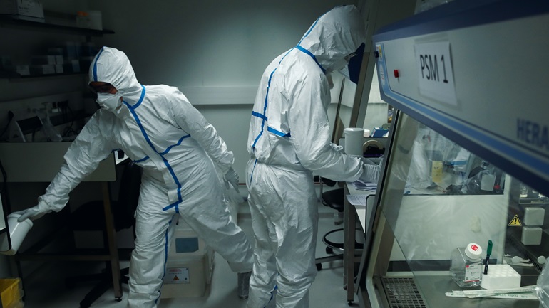 Ιταλία: Καταγράφηκε το πρώτο κρούσμα ευλογιάς των πιθήκων Ιταλία: Καταγράφηκε το πρώτο κρούσμα ευλογιάς των πιθήκων