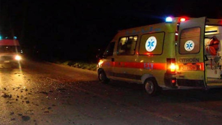 Σέρρες: Θανατηφόρο τροχαίο με θύμα νεαρό στρατιώτη