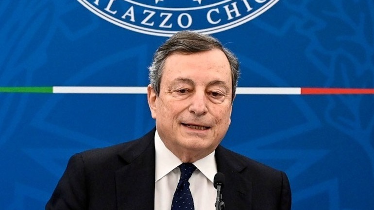 Ιταλία: Ο πρωθυπουργός Ντράγκι θα επισκεφθεί την Τουρκία τον Ιούλιο