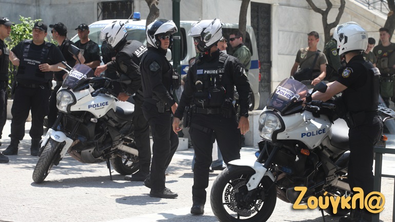 ΕΛ.ΑΣ.: Τα μέτρα τάξης για τον τελικό του κυπέλλου Ελλάδος