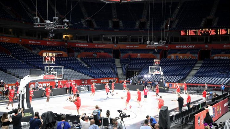 Γκάφα της Εuroleague: Ενημέρωσε λανθασμένα για αλλαγή ώρας του τελικού