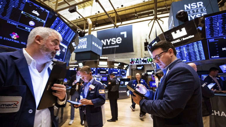 Κλείσιμο με μεγάλη πτώση στη Wall Street