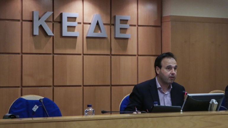 Δ. Παπαστεργίου: Δεν τίθεται θέμα μετάθεσης των αυτοδιοικητικών εκλογών