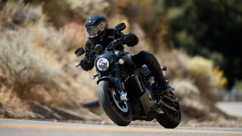 Το Bronx αναμένεται σύντομα να παρουσιαστεί από την Harley Davidson.