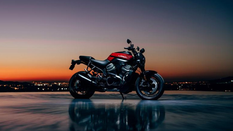 Επόμενος σταθμός το Bronx για την Harley Davidson