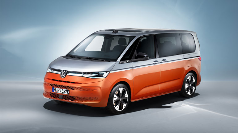 Ο δεύτερος διάδοχος του Θρυλικού Bulli της Volkswagen διαθέσιμος στην ελληνική αγορά