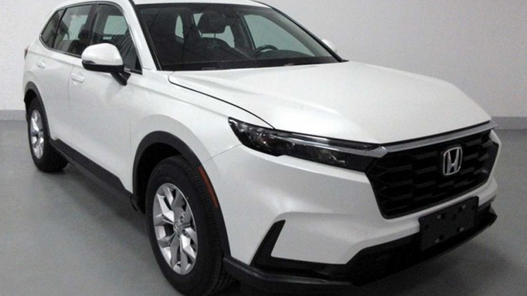 Διέρρευσε το νέο Honda CR-V. Πώς σας φαίνονται οι νέες του γραμμές;