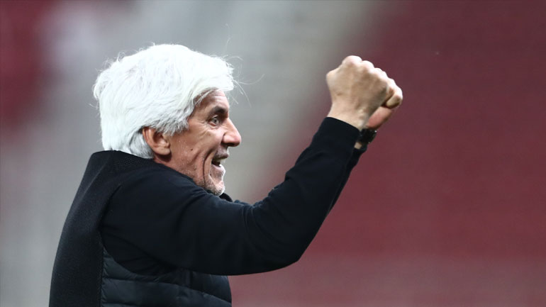 Παναθηναϊκός για Γιοβάνοβιτς: «Τα καλύτερα έρχονται»