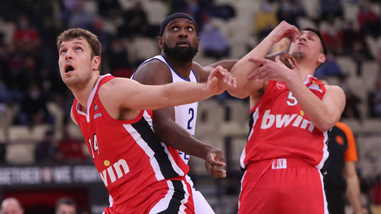 Επιστρέφει στο Final Four για το τέταρτο τρόπαιο ο Ολυμπιακός