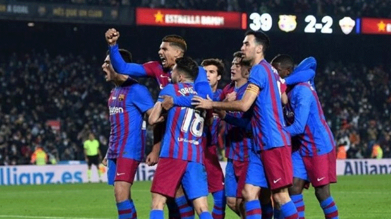 Η Μπαρτσελόνα επιστρέφει στις ΗΠΑ για περιοδεία μετά τρία χρόνια