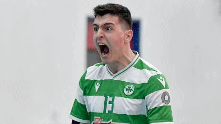 Βόλεϊ: Ο Παναθηναϊκός αποχαιρέτησε Ανδρεόπουλο, Ράπτη και Γκαρά