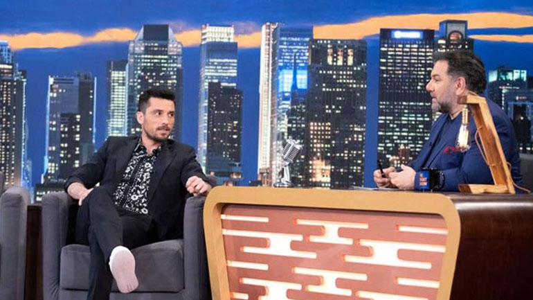 Σπύρος Χατζηαγγελάκης: Δείτε τι είπε για τη φάρσα που τον οδήγησε στο κρατητήριο