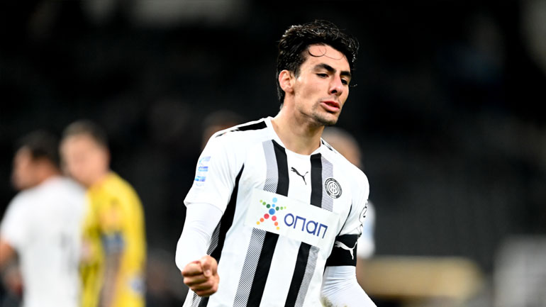 Ψηλά στη λίστα του Παναθηναϊκού ο Βούρος