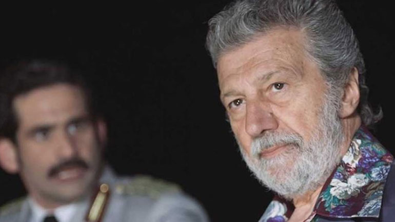 Ο Γιάννης Φέρτης δίνει μάχη με το Αλτσχάιμερ