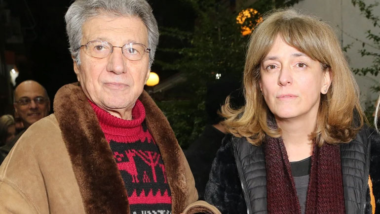 Γιάννης Φέρτης: Η σύζυγός του Μαρίνα Ψάλτη διαψεύδει ότι πάσχει από αλτσχάιμερ ο ηθοποιός