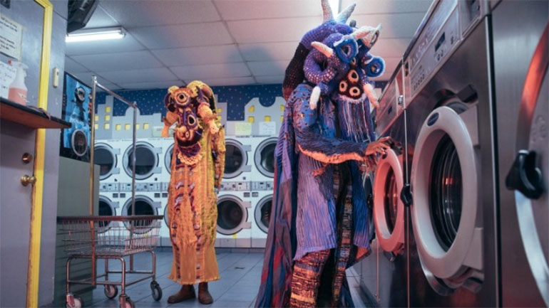 «Plásmata»: Η Στέγη επιστρέφει στο Πεδίον του Άρεως με μια εντυπωσιακή έκθεση