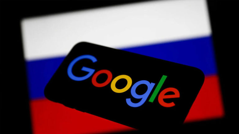 H Google Ρωσίας ετοιμάζεται να κηρύξει πτώχευση