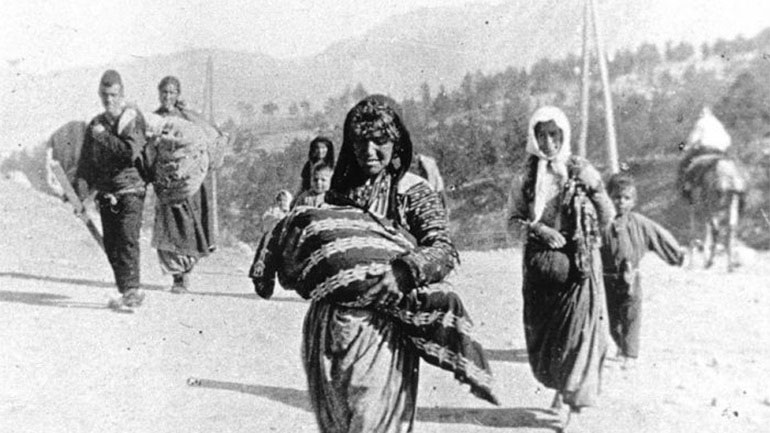 Η Γενοκτονία των Ποντίων