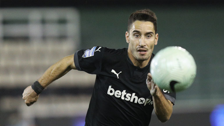 «Τίτλοι τέλους» για τον Κοροβέση στον ΟΦΗ