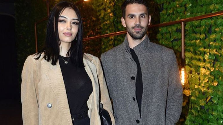 Γιώργος Λέντζας- Χριστίνα Στεφανίδη: Τίτλοι τέλους στη σχέση τους μετά από τέσσερα χρόνια