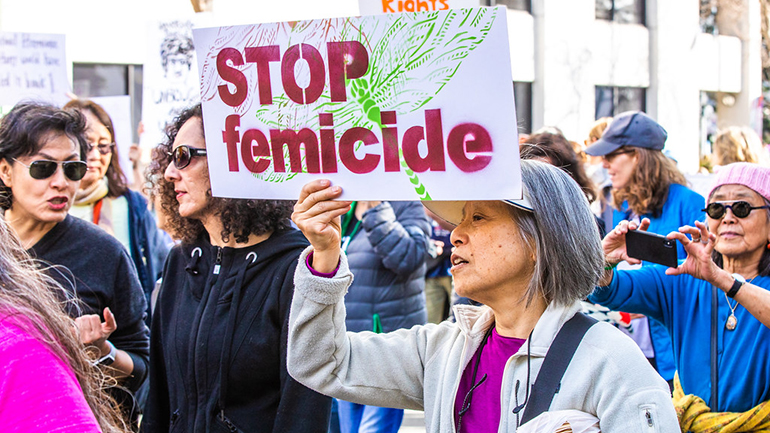 Το Ανώτατο Δικαστήριο του Μεξικού δημιούργησε ντοκιμαντέρ για τις δολοφονίες γυναικών