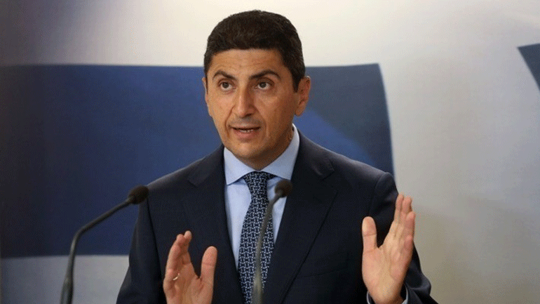 Αυγενάκης: «Προς όφελος όλων η συμφωνία παραχώρησης του ΟΑΚΑ στον Παναθηναϊκό»