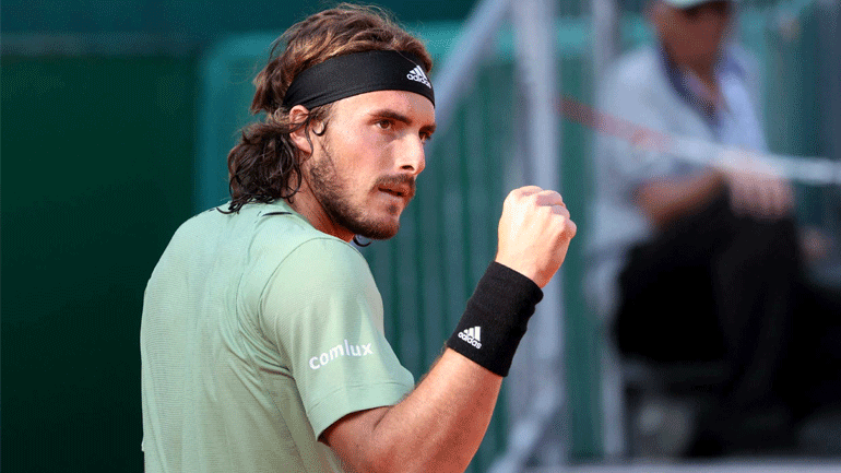 Τσιτσιπάς: «Αλκαράθ, Τζόκοβιτς τα μεγάλα φαβορί, πρέπει να προσέξω τις λεπτομέρειες»