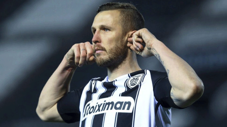 Κούρτιτς: «Είμαστε στον τελικό και ελπίζω να το απολαύσουμε»