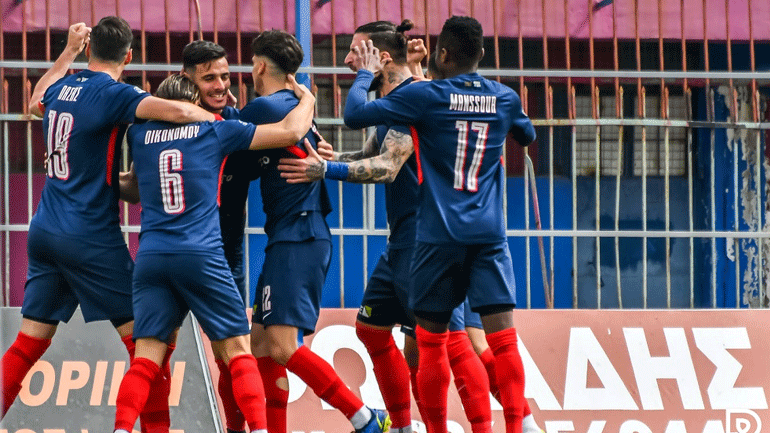 Super League 2: Σκληρή ανακοίνωση της Βέροιας