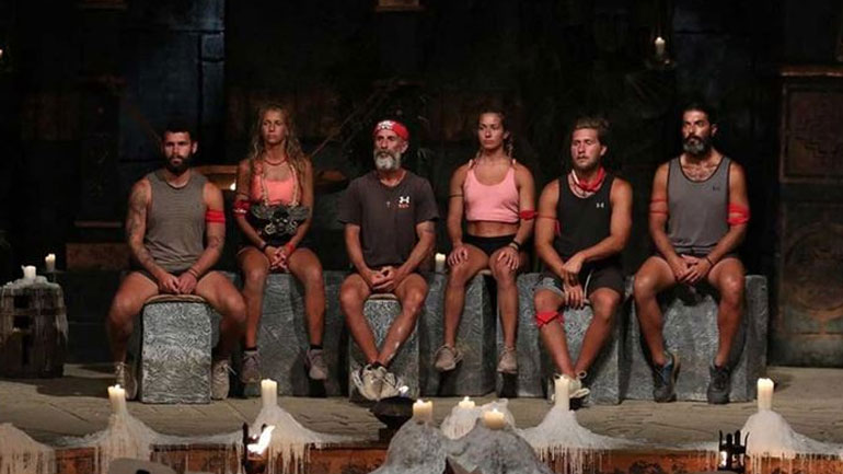 Survivor: Οι τρεις υποψήφιοι για αποχώρηση αυτή την εβδομάδα