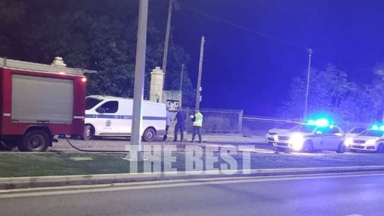 Πάτρα: Σοβαρός τραυματισμός μοτοσικλετιστή σε τροχαίο