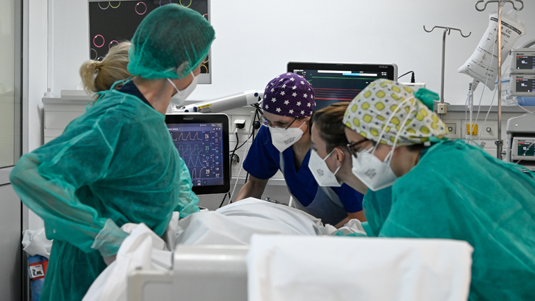 Συναγερμός για την ευλογιά των πιθήκων