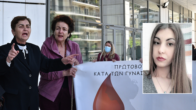 Ομόφωνα ένοχοι οι δύο κατηγορούμενοι της δολοφονίας Τοπαλούδη