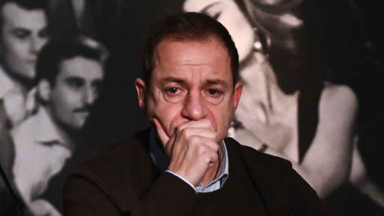 Δίκη Λιγνάδη: Αποβλήθηκε ο ένας από τους τέσσερις άνδρες που κατήγγειλαν βιασμό τους