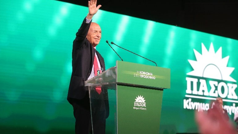 Σημίτης: H Σύγχρονη Σοσιαλδημοκρατία οφείλει να απαντήσει με νέο λόγο και όραμα στις προκλήσεις της εποχής