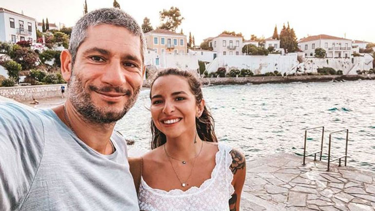 Εριέττα Κούρκουλου: Η φωτογραφία του γιου της και το μήνυμα για τον βιγκανισμό