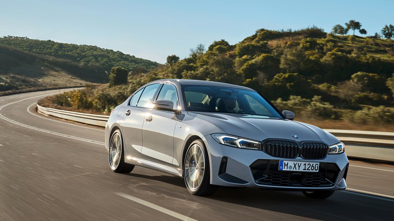 Η BMW Σειρά 3 φρεσκαρίστηκε και αποπνέει άλλο αέρα