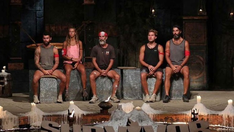 Survivor: Αποχώρησε ο Τάκης Καραγκούνιας