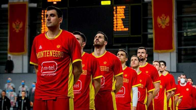 FIBA: Το Μαυροβούνιο στη θέση της Ρωσίας στο Eurobasket 2022