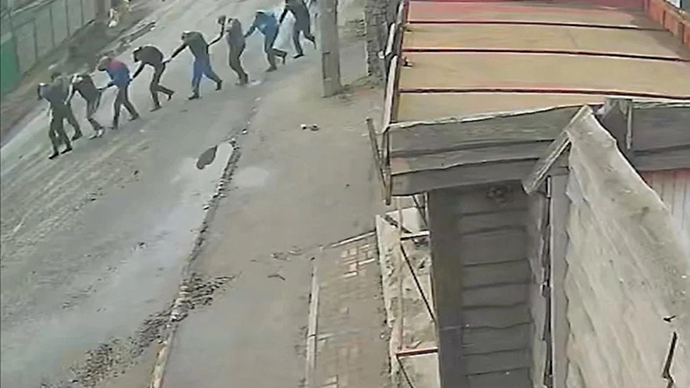 Ντοκουμέντα από τους New York Times για τις εκτελέσεις αιχμαλώτων στην Μπούτσα