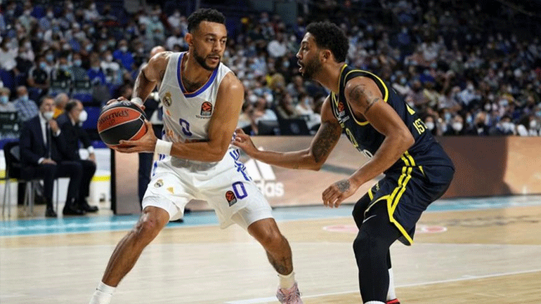 Euroleague: Χωρίς τον Νάιτζελ Ουίλιαμς-Γκος η Ρεάλ Μαδρίτης στον τελικό με την Εφές