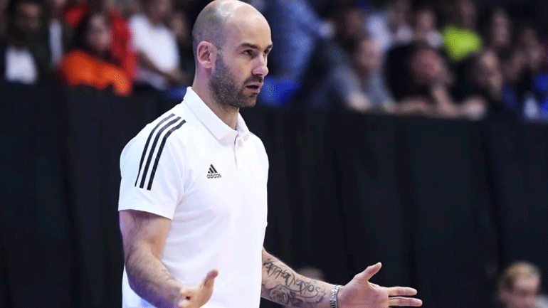 Σπανούλης: «Υπερήφανος για τους παίκτες του Ολυμπιακού»